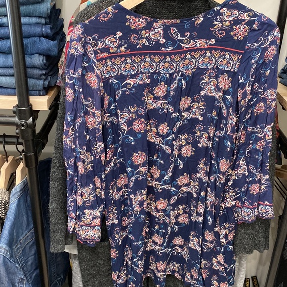 Angie Bohemian Dress - Picture 6 of 6